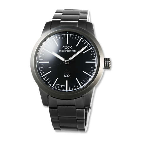 LINEUP GSX602GBK | GSX WATCH JAPAN-時計・腕時計