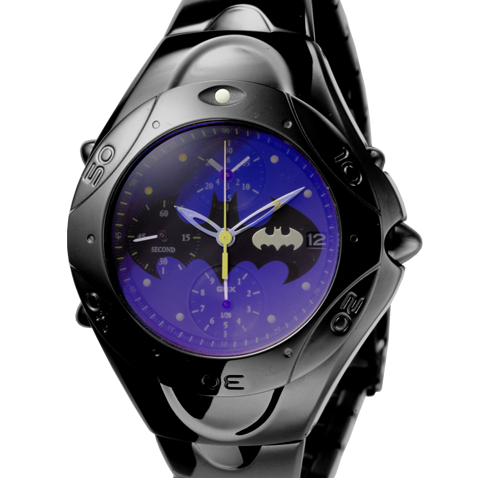COLLABORATE BATMAN | GSX WATCH JAPAN-時計・腕時計