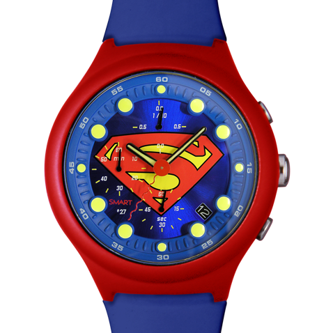 COLLABORATE SUPERMAN | GSX WATCH JAPAN-時計・腕時計